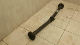 MERCEDES-BENZ Mercedes SLK R171 Propshaft A1714103306 Propshaft — thumbnail 2