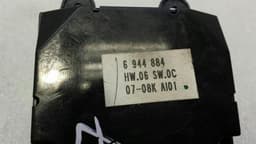 BMW BMW 6 Series E63 Controller Switch 6944884 I Drive Switch CCC — thumbnail 4