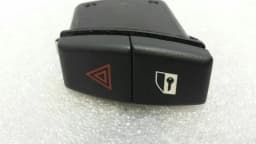 BMW BMW 6 Series E63 Hazard Switch 6919506 Warning Indicator Switch — thumbnail 6