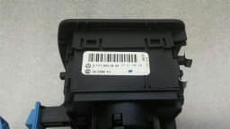MERCEDES-BENZ Mercedes SLK R171 Headlight Switch A1715450404 Light Switch — thumbnail 3
