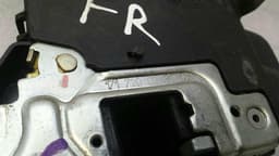 MERCEDES-BENZ Mercedes SLK R171 RHD Right Door Lock A1717200235 Right Hand Drive — thumbnail 8