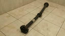 MERCEDES-BENZ Mercedes SLK R171 Propshaft A1714103306 Propshaft — thumbnail 8