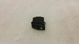 BMW BMW 6 Series E63 Hazard Switch 6919506 Warning Indicator Switch — thumbnail 1