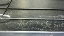 MERCEDES-BENZ Mercedes SLK R171 Door Sill Set A1716800135 Door Sill Set — thumbnail 6