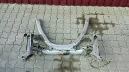 BMW BMW 6 Series E63 E60 Beam Subframe Front 6782458 Front Axle Carrier 635d — thumbnail 1