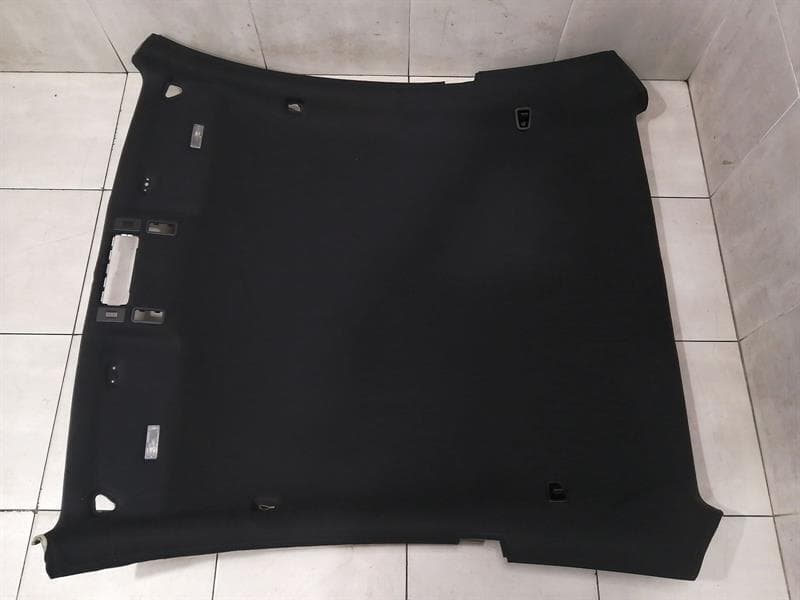 BMW BMW 6 Series E63 Roof Lining 8043874 Roof Sky BLACK ANTHRACITE FACELIFT