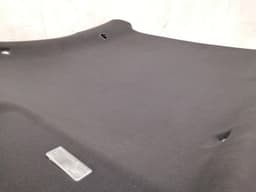 BMW BMW 6 Series E63 Roof Lining 8043874 Roof Sky BLACK ANTHRACITE FACELIFT — thumbnail 4