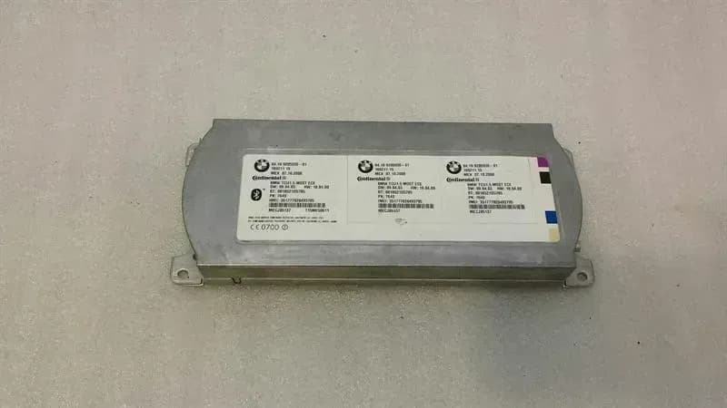 BMW BMW 6 Series E63 Bluetooth Module 9205930 Telematics Control Unit