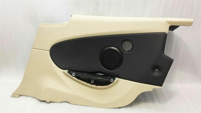 BMW BMW 6 Series E63 Quarter Panel Rear Right 9150520 Trim Rear Right L7