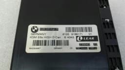 BMW BMW 6 Series E63 Gateway Module 9186171 Body Control Unit — thumbnail 5
