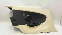 BMW BMW 6 Series E63 Quarter Panel Rear Left 9150519 Trim Rear Left Logic7 — thumbnail 1