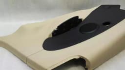 BMW BMW 6 Series E63 Quarter Panel Rear Left 9150519 Trim Rear Left Logic7 — thumbnail 4