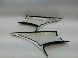 BMW BMW 6 Series E63 C Post Covers 7899003 C Pillar Cover Set — thumbnail 3