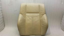 BMW BMW 6 Series E63 left seat backrest 7117032 seat left heating M sport — thumbnail 1