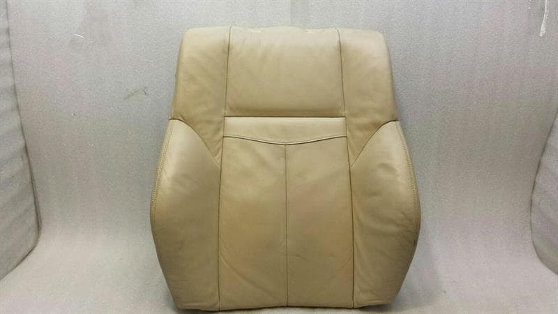 BMW BMW 6 Series E63 left seat backrest 7117032 seat left heating M sport