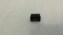 BMW BMW 6 Series E63 Boot Switch 6921846 Tailgate Switch — thumbnail 3