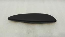 BMW BMW 6 Series E63 rear left armrest 7115487 armrest rear left leather leather — thumbnail 1