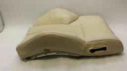 BMW BMW 6 Series E63 left seat backrest 7117032 seat left heating M sport — thumbnail 8