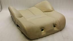BMW BMW 6 Series E63 left seat backrest 7117032 seat left heating M sport — thumbnail 9