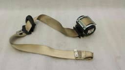 BMW BMW 6 Series E63 Right Front Seatbelt 7211634 Seat Belt Strap Front Right — thumbnail 2