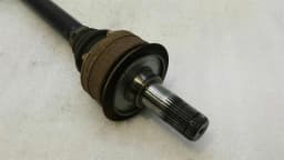 BMW BMW 6 Series E63 drive shaft rear right 7572430 rear right drive shaft — thumbnail 3