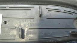 BMW BMW 6 Series E63 rear right armrest 7115488 armrest rear right leather — thumbnail 4