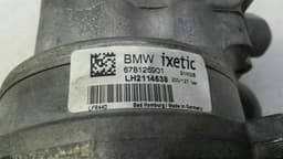 BMW BMW 6 Series E63 Power Steering Pump 6781269 Servo Pump Dynamic Drive — thumbnail 2