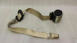 BMW BMW 6 Series E63 Right Front Seatbelt 7211634 Seat Belt Strap Front Right — thumbnail 7
