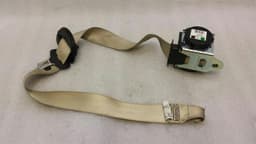 BMW BMW 6 Series E63 Right Front Seatbelt 7211634 Seat Belt Strap Front Right — thumbnail 5