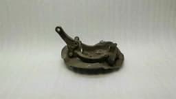 BMW BMW 6 Series E63 right front hub 6762018 wheel bearing housing front right — thumbnail 5