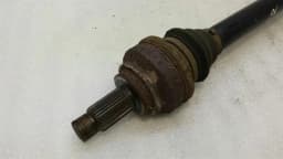 BMW BMW 6 Series E63 drive shaft rear right 7572430 rear right drive shaft — thumbnail 5