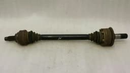 BMW BMW 6 Series E63 drive shaft rear right 7572430 rear right drive shaft — thumbnail 1