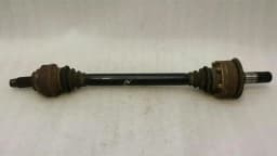 BMW BMW 6 Series E63 drive shaft rear right 7572430 rear right drive shaft — thumbnail 4