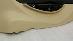 BMW BMW 6 Series E63 Quarter Panel Rear Right 9150520 Trim Rear Right L7 — thumbnail 4