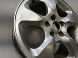 JAGUAR JAGUAR S-type S-type Alloy Wheel XR831007BB Alloy Rim 7.5JX16 CHX60 — thumbnail 3