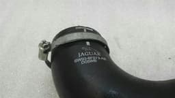 JAGUAR Jaguar S-type intercooler pipe 6W93-6F073-AV pressure pipe charge air pipe 2.7D — thumbnail 3