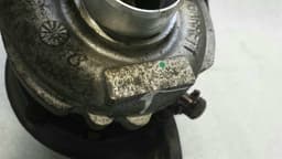 JAGUAR JAGUAR S-type Left Turbo Charger C2C38925 Turbocharger Left 2.7D 77TKM TOP — thumbnail 6