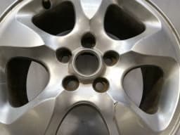 JAGUAR JAGUAR S-type S-type Alloy Wheel XR831007BB Alloy Rim 7.5JX16 CHX60 — thumbnail 4