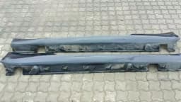BMW BMW 6 Series E63 side skirts 7181987 side sills set LCI — thumbnail 1