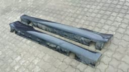 BMW BMW 6 Series E63 side skirts 7181987 side sills set LCI — thumbnail 3