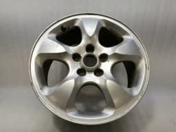JAGUAR Jaguar S-Type S-Type Alloy Wheel XR831007BB Alloy Wheel 7.5JX16 CHX60 — thumbnail 1