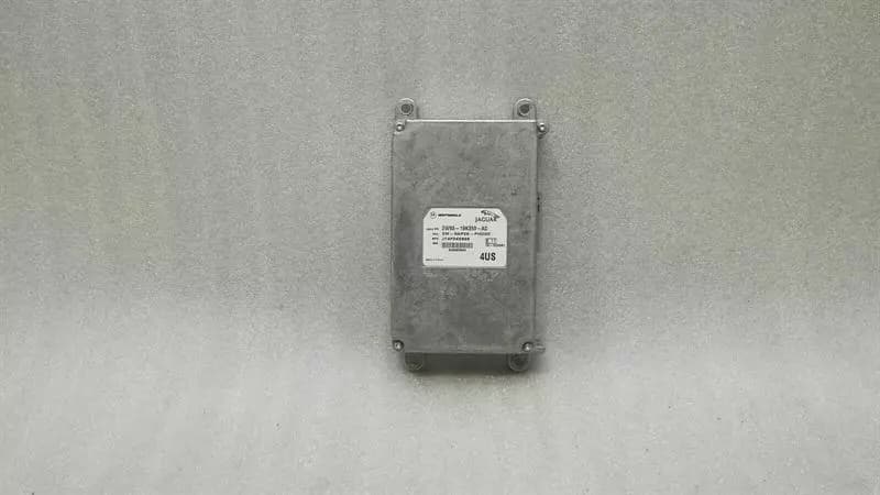 JAGUAR S-type Bluetooth Module 2W93-19K350-AD Control Unit Phone