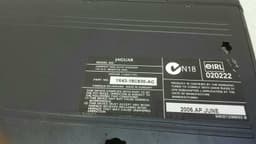 JAGUAR Jaguar S-type CD changer 1X43-18C830-AC CD changer — thumbnail 5