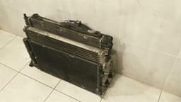 JAGUAR JAGUAR S-type radiator pack C2C27262 radiator package 2.7D diesel V6 — thumbnail 6