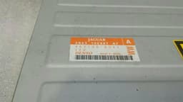 JAGUAR JAGUAR S-type DVD ROM 2R83-10E887-AF Navi Computer Navigation — thumbnail 4
