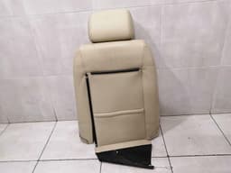 JAGUAR Jaguar S-type right seat pad leather cover right seat covering leather 05-08 — thumbnail 10