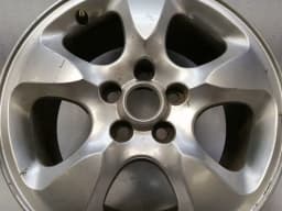 JAGUAR Jaguar S-Type S-Type Alloy Wheel XR831007BB Alloy Wheel 7.5JX16 CHX60 — thumbnail 9