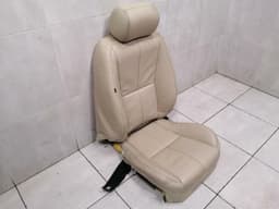 JAGUAR Jaguar S-type right seat pad leather cover right seat covering leather 05-08 — thumbnail 3