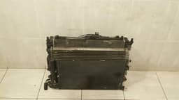JAGUAR JAGUAR S-type radiator pack C2C27262 radiator package 2.7D diesel V6 — thumbnail 4