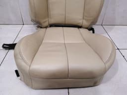 JAGUAR Jaguar S-type right seat pad leather cover right seat covering leather 05-08 — thumbnail 4